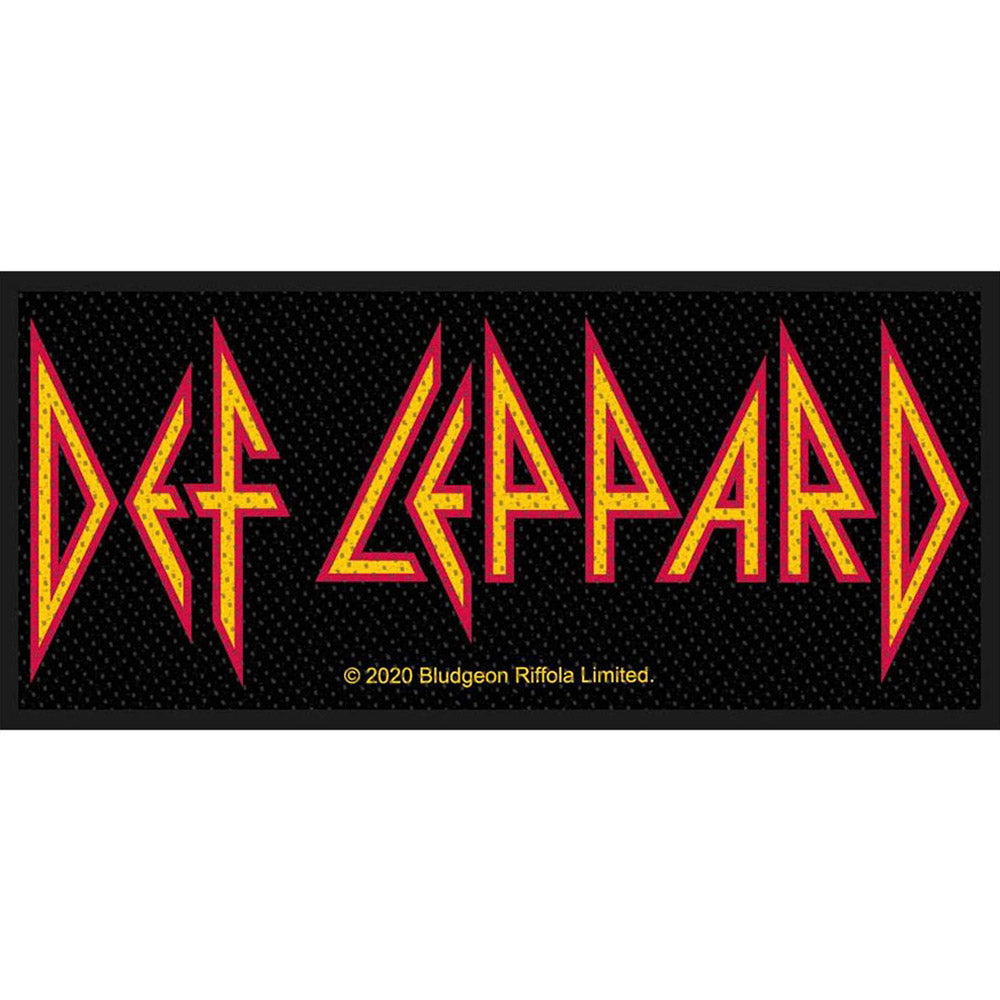 DEF LEPPARD - (デビュー 45周年 ) - Logo