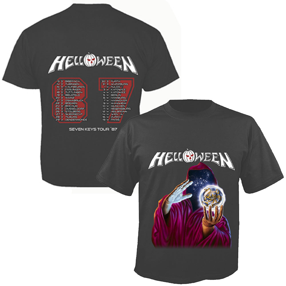 HELLOWEEN - (2026年 5月 来日 ) - KEEPERS TOUR / バックプリントあり