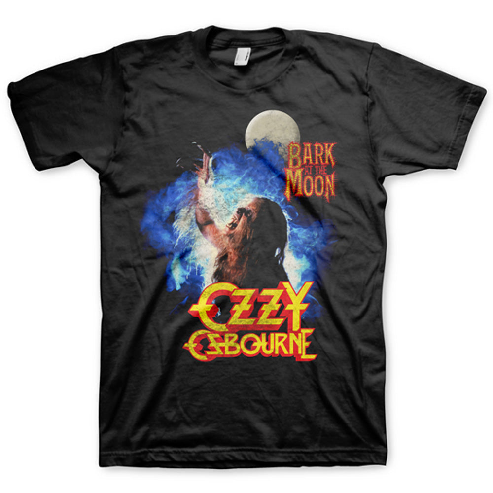 OZZY OSBOURNE - BARK AT THE MOON