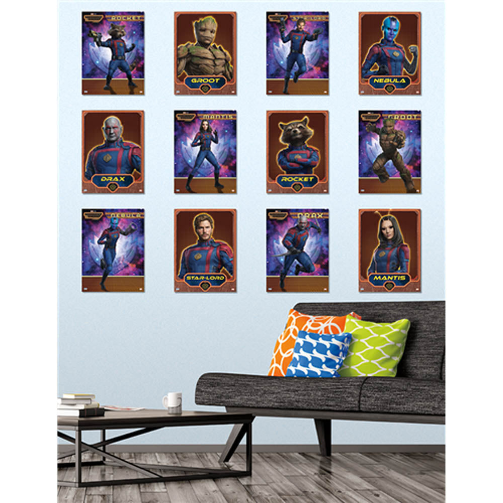 
                  
                    GUARDIANS OF THE GALAXY ガーディアンズ・オブ・ギャラクシー - POSTER BOOK / ポスター
                  
                