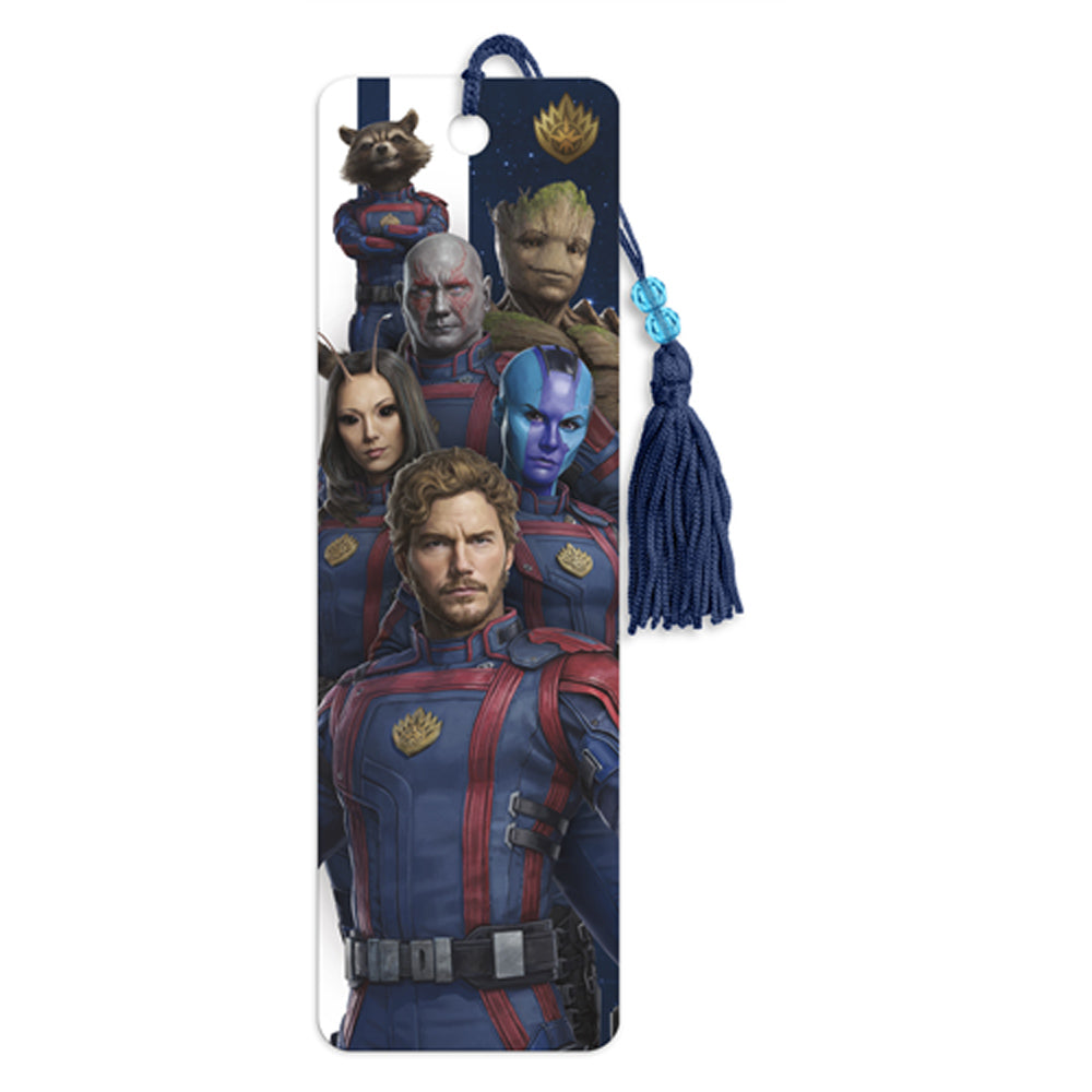 GUARDIANS OF THE GALAXY - GROUP PREMIER BOOKMARK / ブックマーク