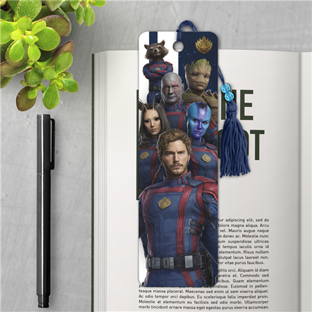 
                  
                    GUARDIANS OF THE GALAXY ガーディアンズ・オブ・ギャラクシー (公開 10周年 ) - GROUP PREMIER BOOKMARK / ブックマーク / 文房具
                  
                