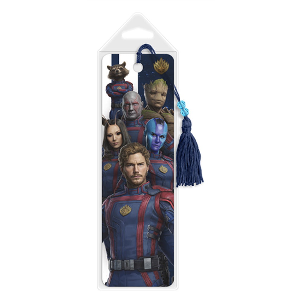 
                  
                    GUARDIANS OF THE GALAXY ガーディアンズ・オブ・ギャラクシー (公開 10周年 ) - GROUP PREMIER BOOKMARK / ブックマーク / 文房具
                  
                