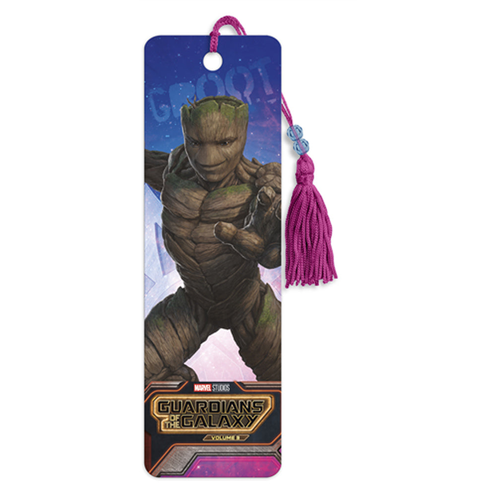 GUARDIANS OF THE GALAXY - GROOT PREMIER BOOKMARK / ブックマーク