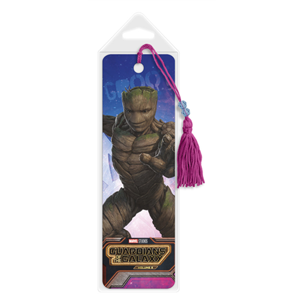 
                  
                    GUARDIANS OF THE GALAXY ガーディアンズ・オブ・ギャラクシー (公開 10周年 ) - GROOT PREMIER BOOKMARK / ブックマーク / 文房具
                  
                