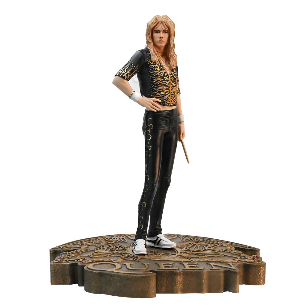 QUEEN - (初来日50周年 ) - Queen II Roger Taylor Rock Iconz Statue / 世界限定3000