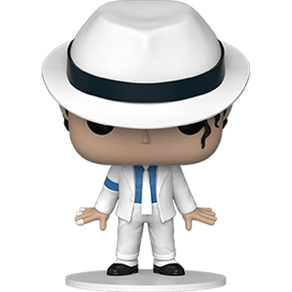 MICHAEL JACKSON - (伝記映画 2025年 公開 ) - Toe Stand Pop! Vinyl Figure #345