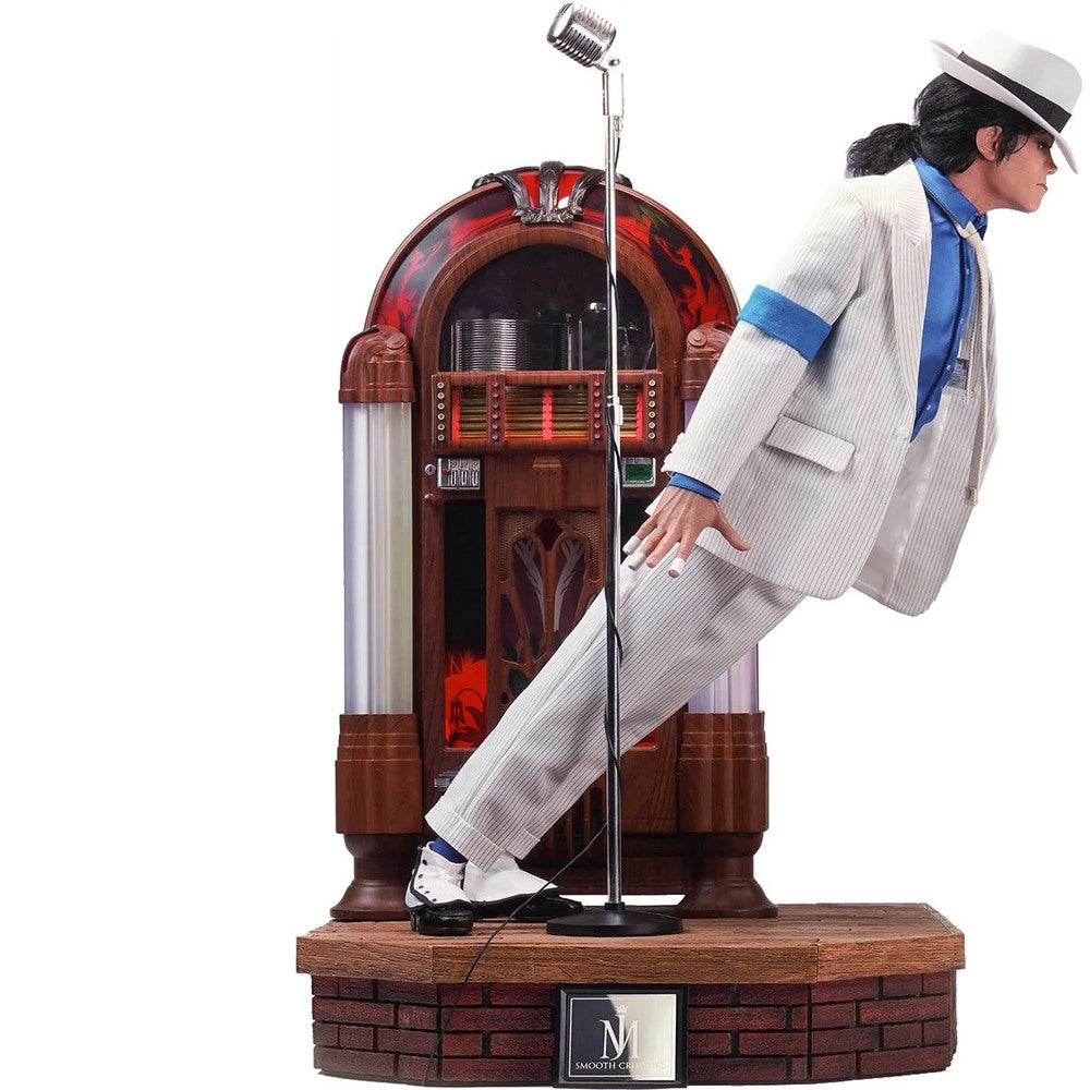 MICHAEL JACKSON - (伝記映画 2025年 公開 ) - Smooth Criminal 1:3 Scale Deluxe Resin Statue 約60cm / 世界限定800体 （貴重）