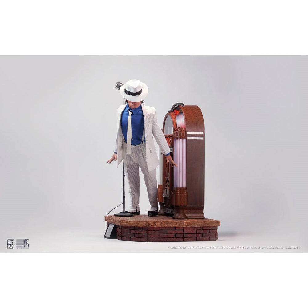 
                  
                    MICHAEL JACKSON マイケルジャクソン (伝記映画 2025年 公開 ) - Smooth Criminal 1:3 Scale Deluxe Resin Statue 約60cm / 世界限定800体 （貴重） / スタチュー
                  
                