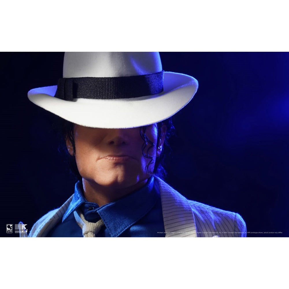 
                  
                    MICHAEL JACKSON マイケルジャクソン (伝記映画 2025年 公開 ) - Smooth Criminal 1:3 Scale Deluxe Resin Statue 約60cm / 世界限定800体 （貴重） / スタチュー
                  
                