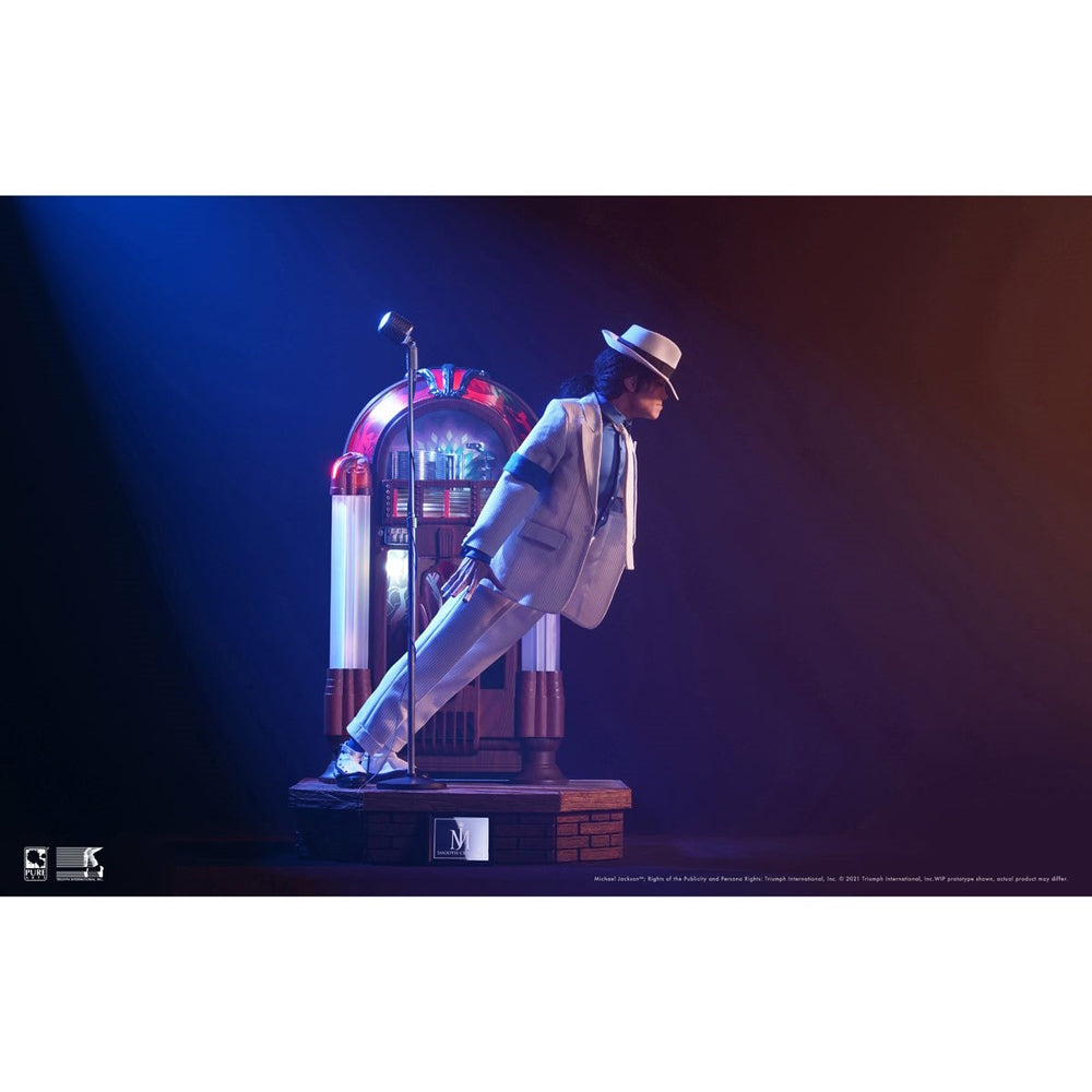 
                  
                    MICHAEL JACKSON マイケルジャクソン (伝記映画 2025年 公開 ) - Smooth Criminal 1:3 Scale Deluxe Resin Statue 約60cm / 世界限定800体 （貴重） / スタチュー
                  
                