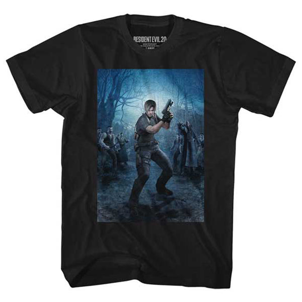 RESIDENT EVIL バイオハザード - POWERSTANCE / Tシャツ