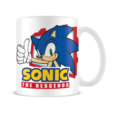 SONIC THE HEDGEHOG - (35周年 ) - Thumbs Up