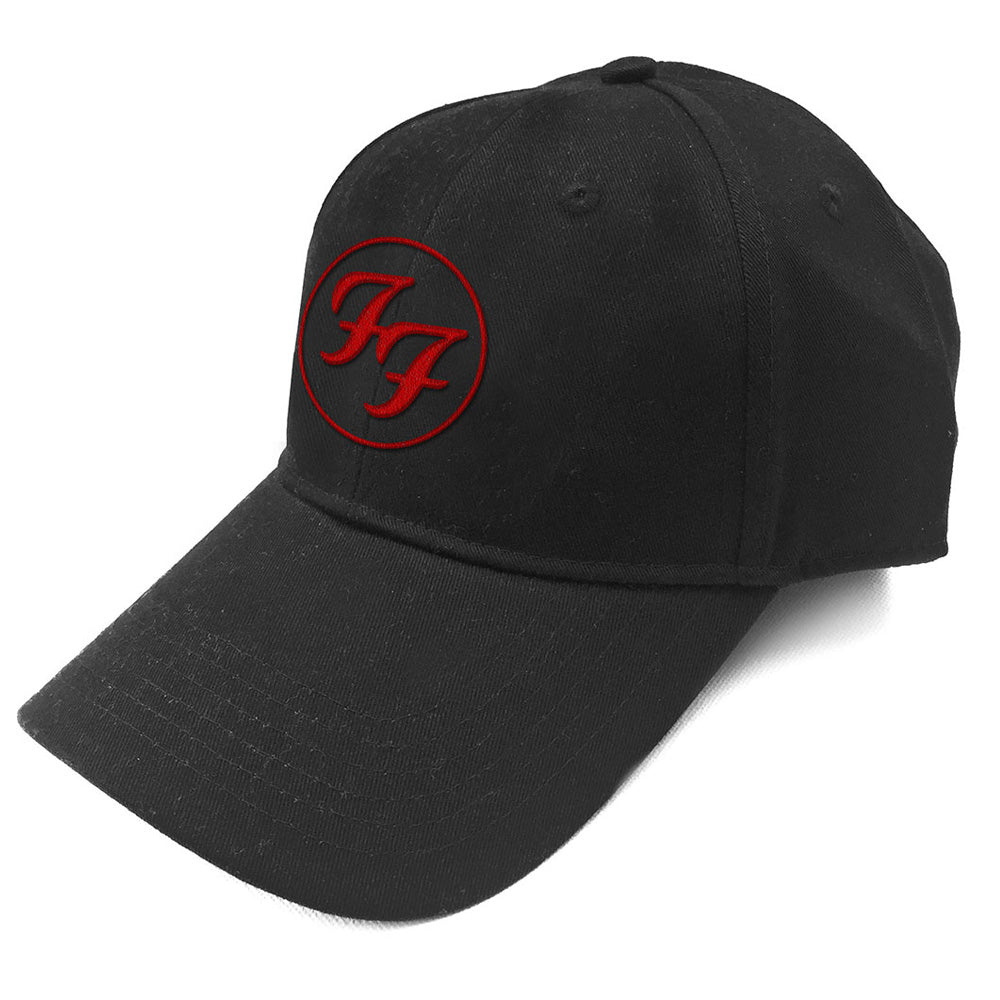 FOO FIGHTERS - (10月 来日 ) - Red Circle Logo