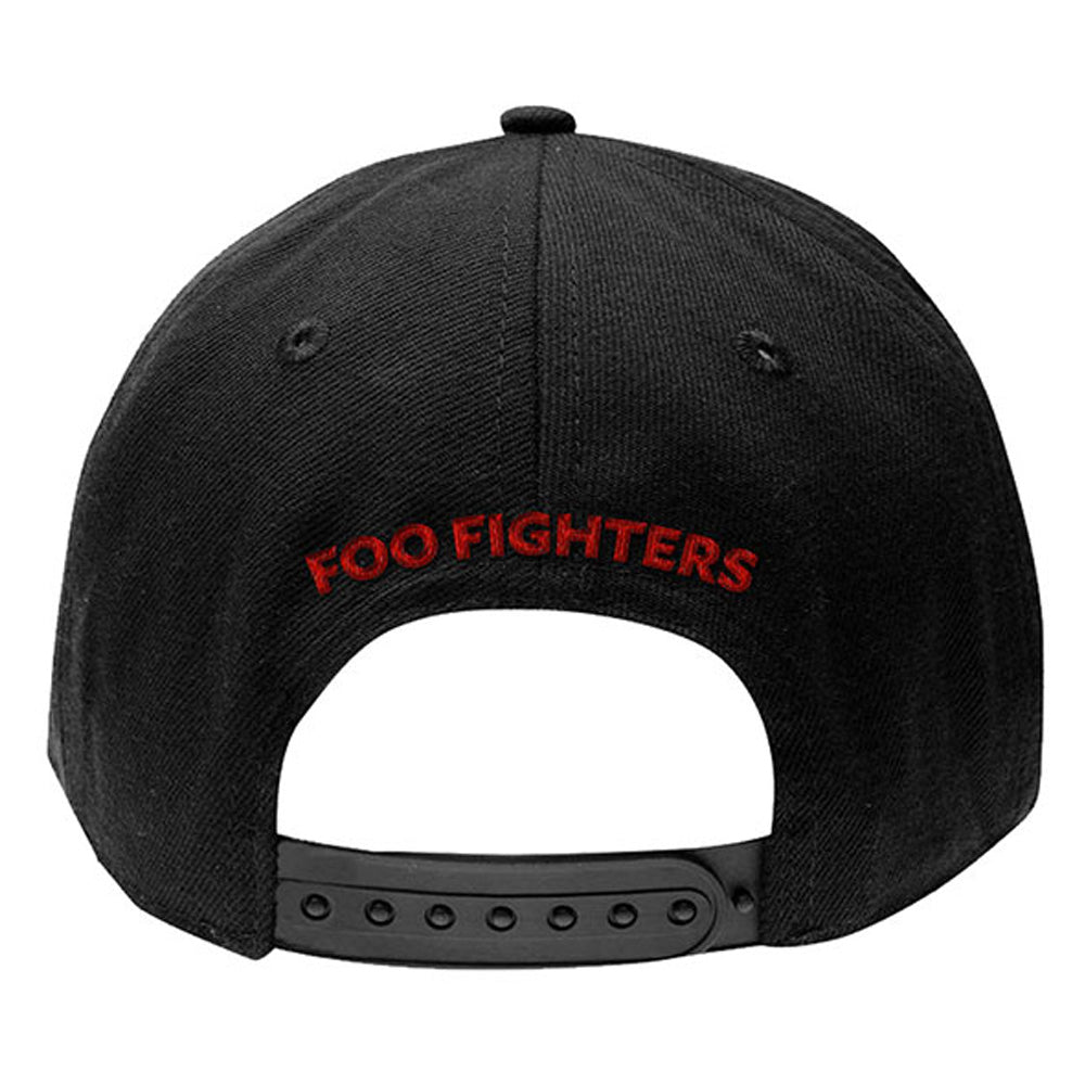 
                  
                    FOO FIGHTERS フーファイターズ (10月 来日 ) - Red Circle Logo / キャップ / メンズ
                  
                