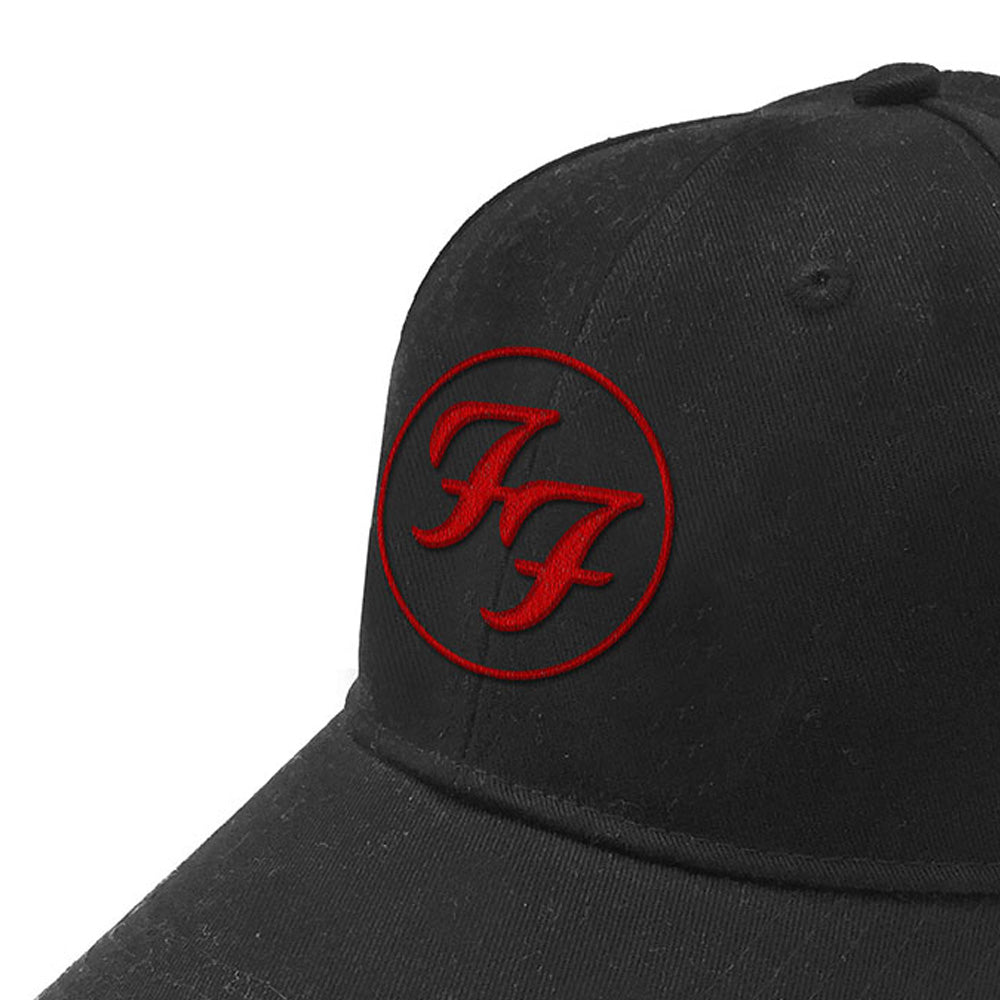 
                  
                    FOO FIGHTERS フーファイターズ (10月 来日 ) - Red Circle Logo / キャップ / メンズ
                  
                