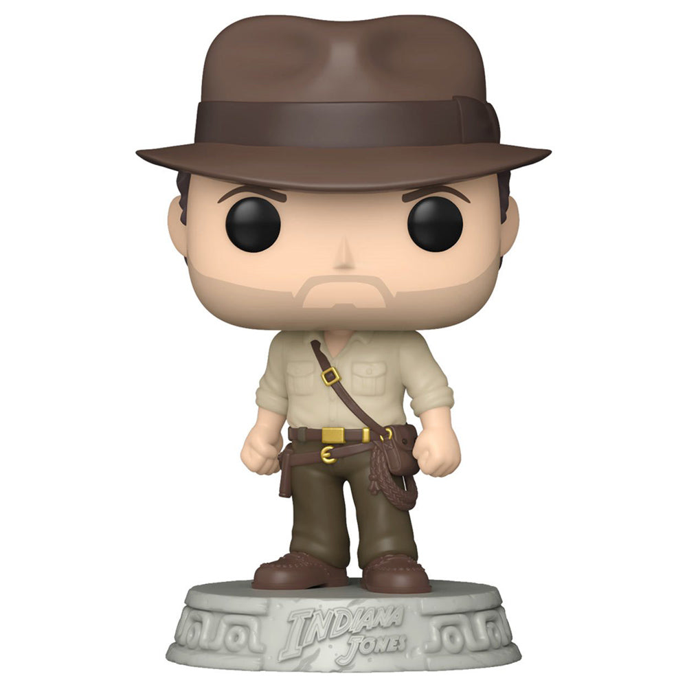 INDIANA JONES - Indiana Jones Pop! Vinyl Figure