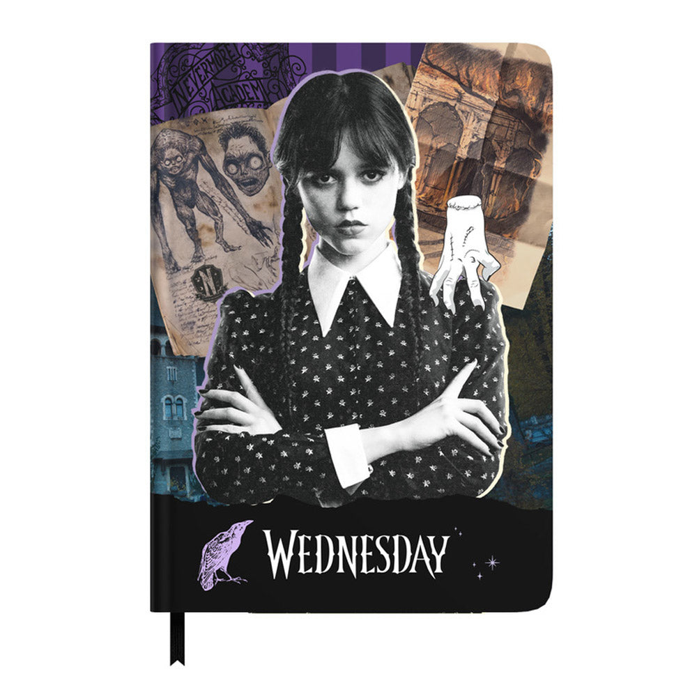 WEDNESDAY - (シーズン2 8月6日 配信 ) - プレミアムA5ノート / Premium A5