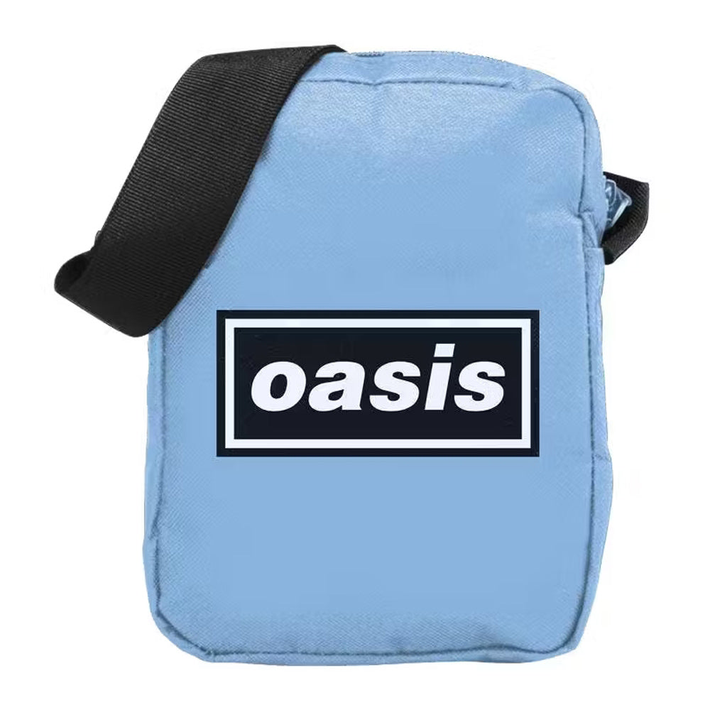 OASIS - (2025 10月 来日 記念 ) - CROSSBODY BAG / BLUE MOON