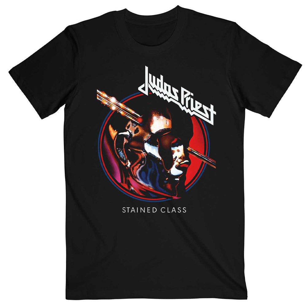 JUDAS PRIEST - Stained Class Album Circle