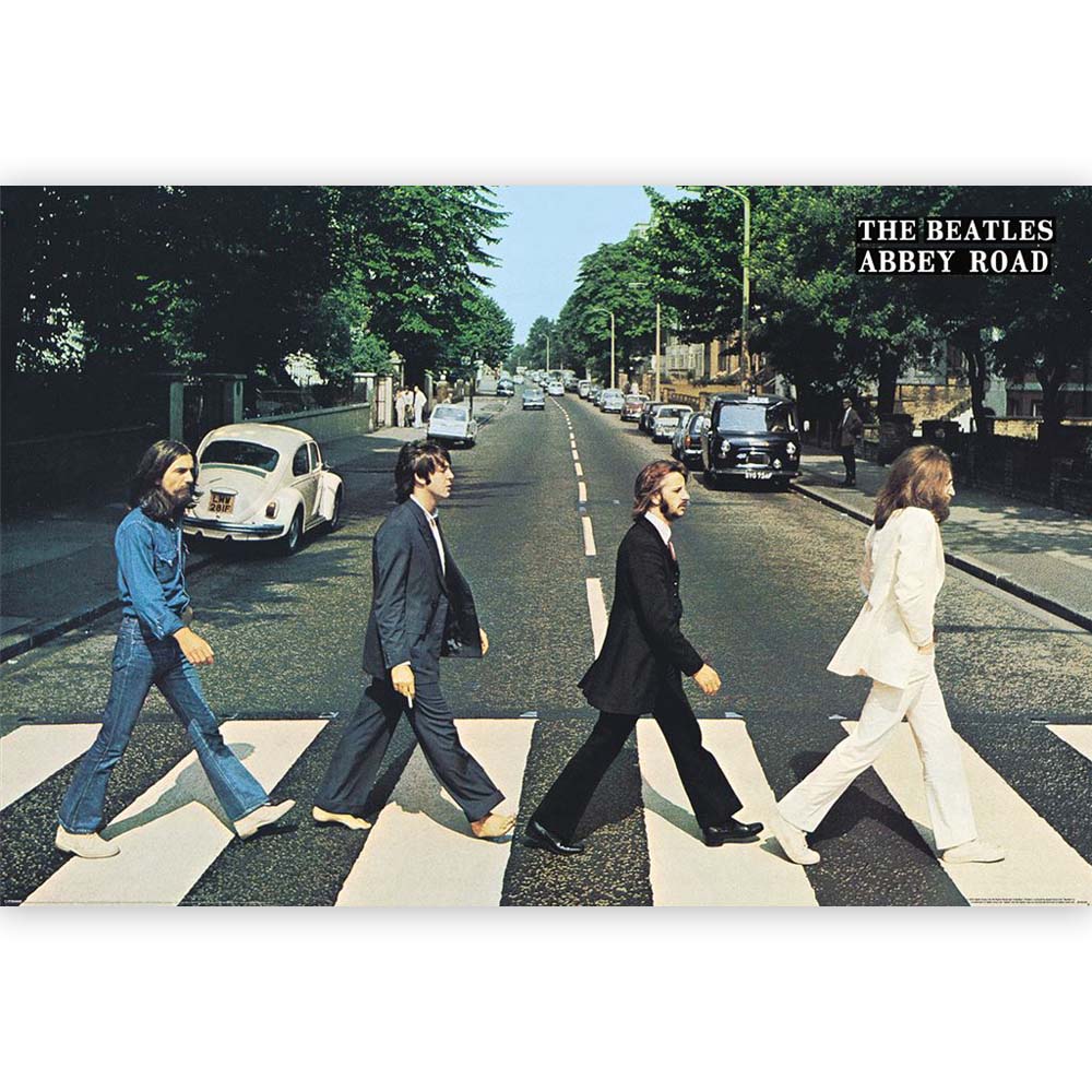 THE BEATLES - (結成 65周年 ) - Abbey Road
