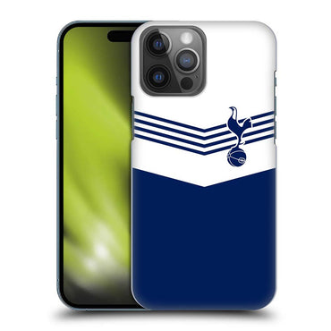 TOTTENHAM HOTSPUR FC - Badge / 1978 Stripes ハード case