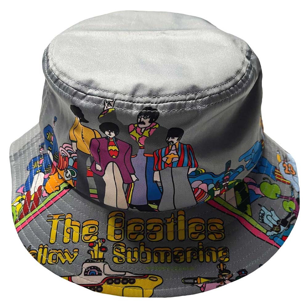 THE BEATLES - (結成 65周年 ) - Yellow Submarine