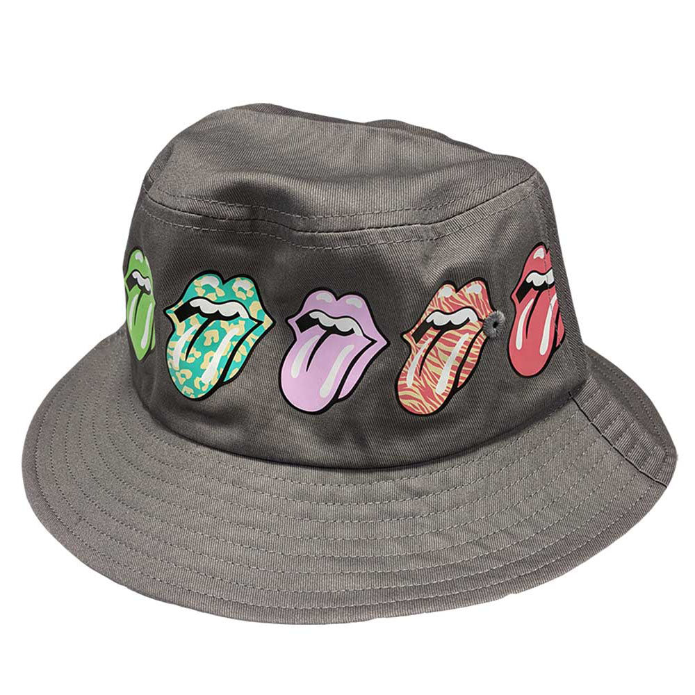 ROLLING STONES - (来日 35周年 記念 ) - Multi-Tongue Pattern