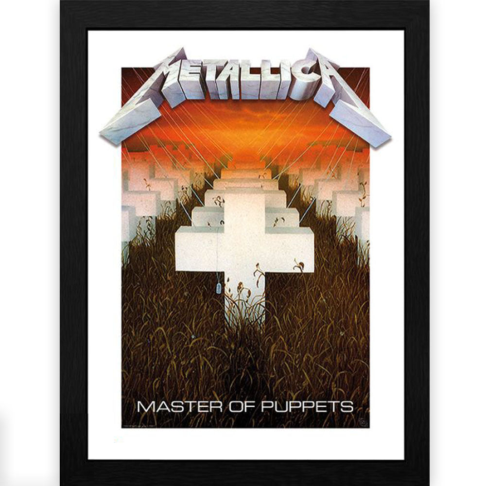 
                  
                    METALLICA - Master of Puppets
                  
                