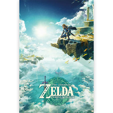 THE LEGEND OF ZELDA - (40周年 ) - Hyrule Skies