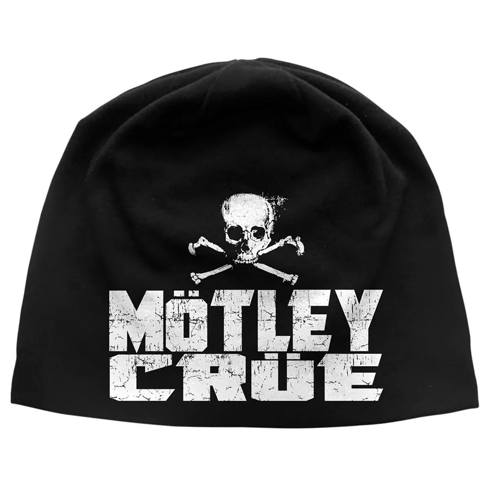 MOTLEY CRUE - (来日 40周年 ) - SKULL