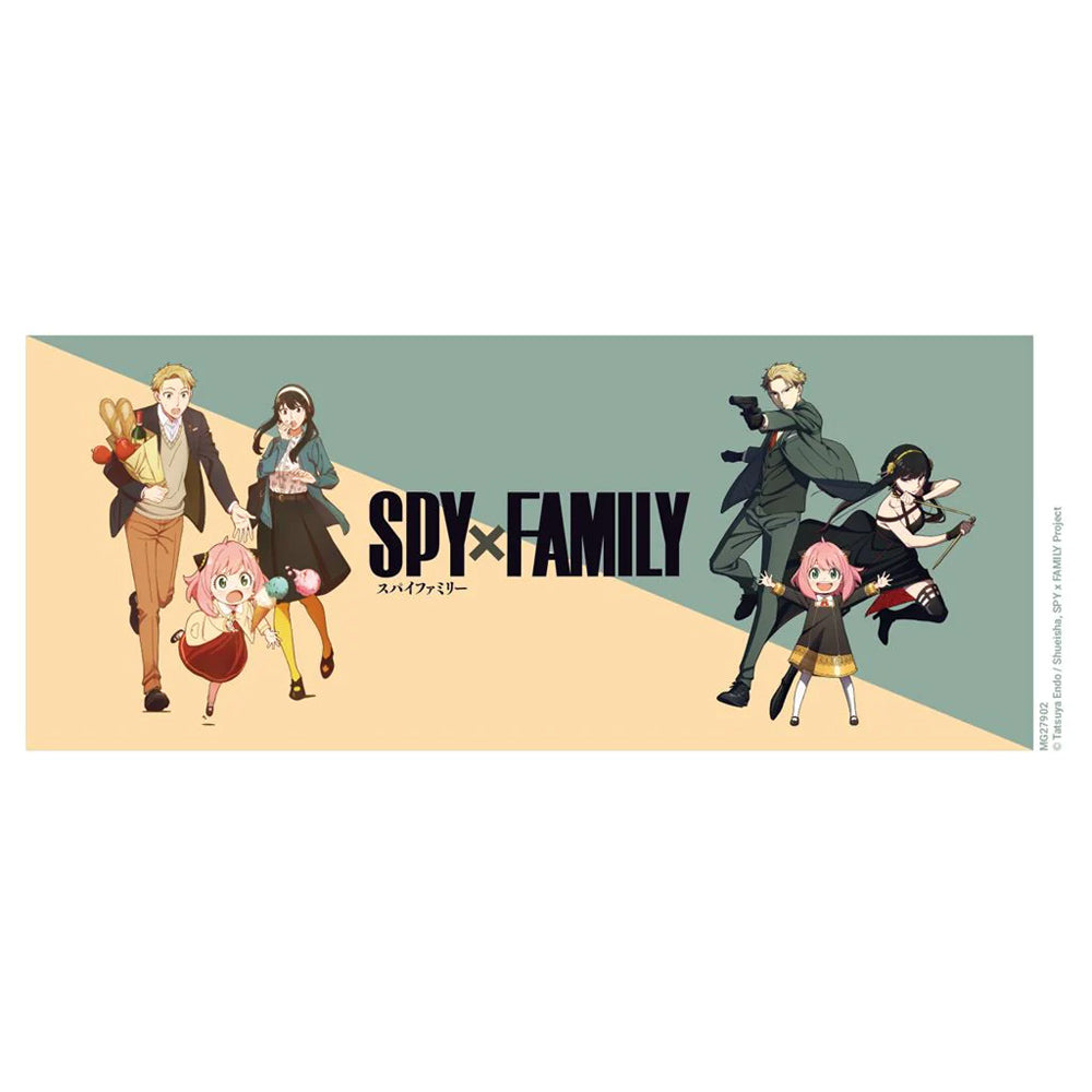 SPYxFAMILY スパイファミリー - Cool Vs Family / マグカップ