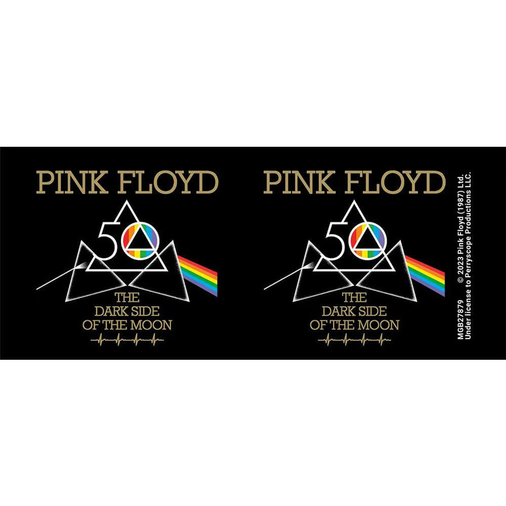 
                  
                    PINK FLOYD ピンクフロイド (「対」 30周年 ) - Dark Side 50th Anniversary / マグカップ
                  
                