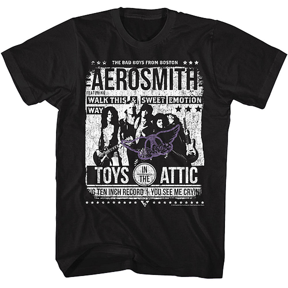 AEROSMITH - (結成 55周年 ) - Aero Poster