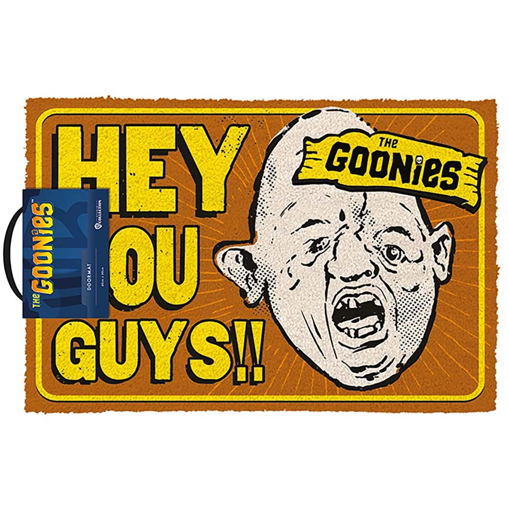 GOONIES - (公開 40周年 ) - Hey You Guys