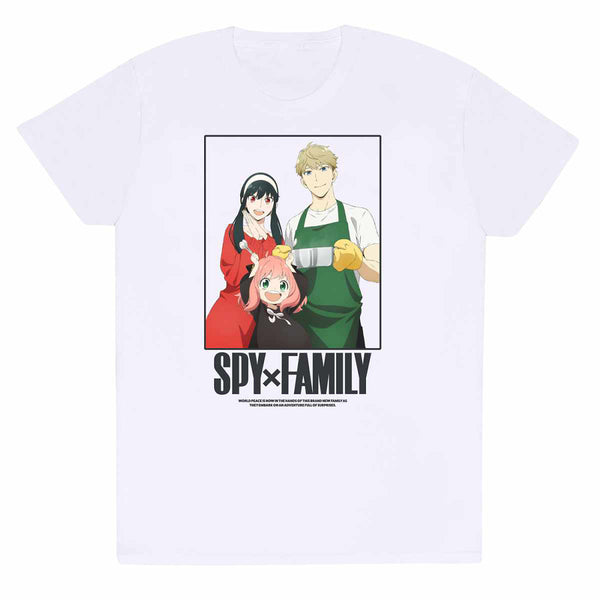 SPYxFAMILY スパイファミリー - FULL OF SURPRISES / Tシャツ / メンズ