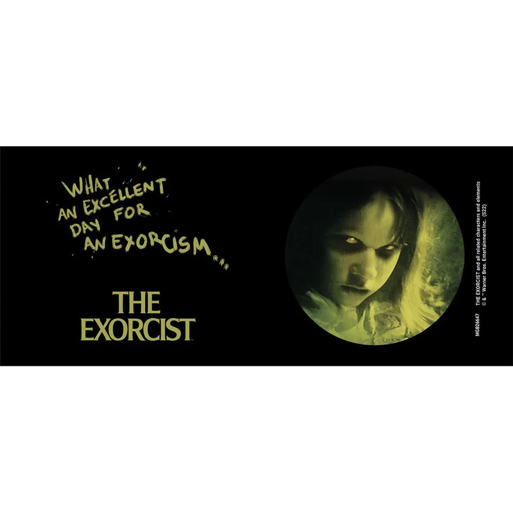 
                  
                    THE EXORCIST エクソシスト - Excellent Day / マグカップ
                  
                