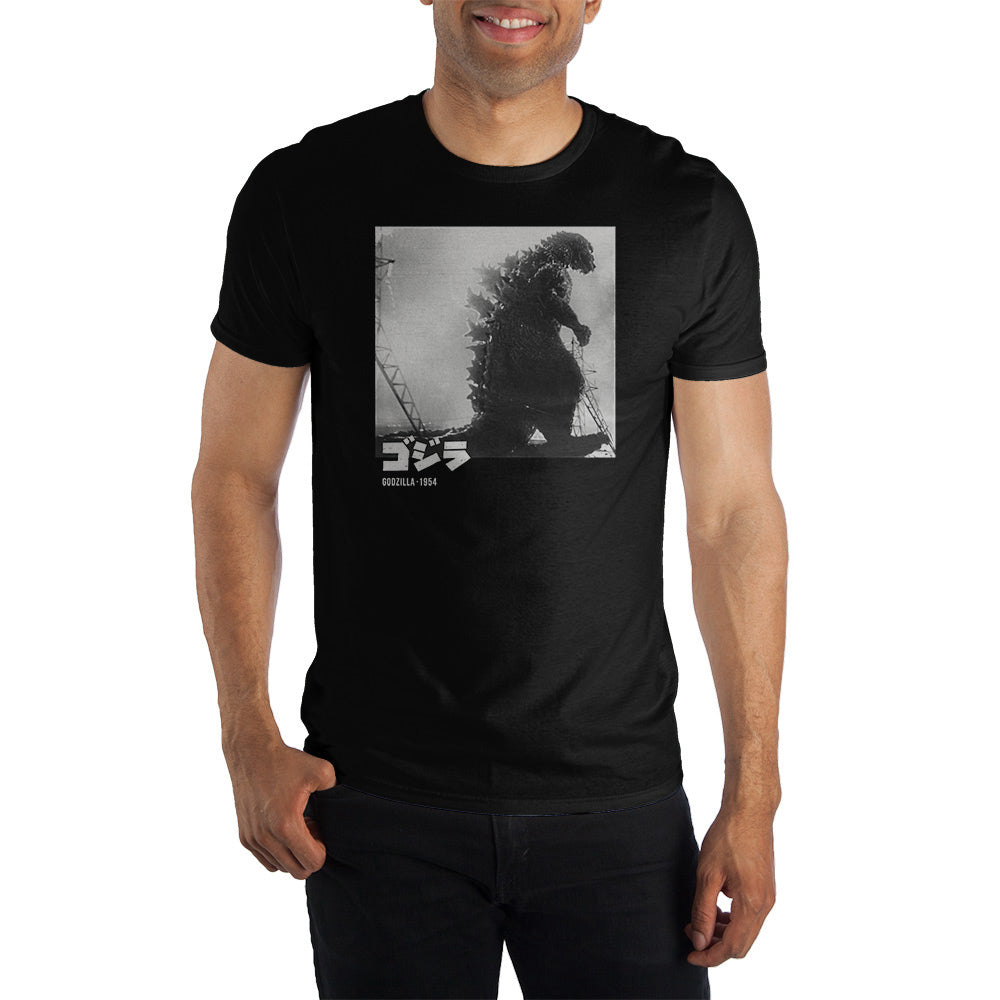 
                  
                    GODZILLA ゴジラ - GODZILLA CLASSIC 1954 / Tシャツ / メンズ
                  
                