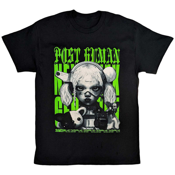 Bring Me The Horizon ロンTシャツ Mサイズ BRING ME THE HORIZON Tシャツ - メルカリ