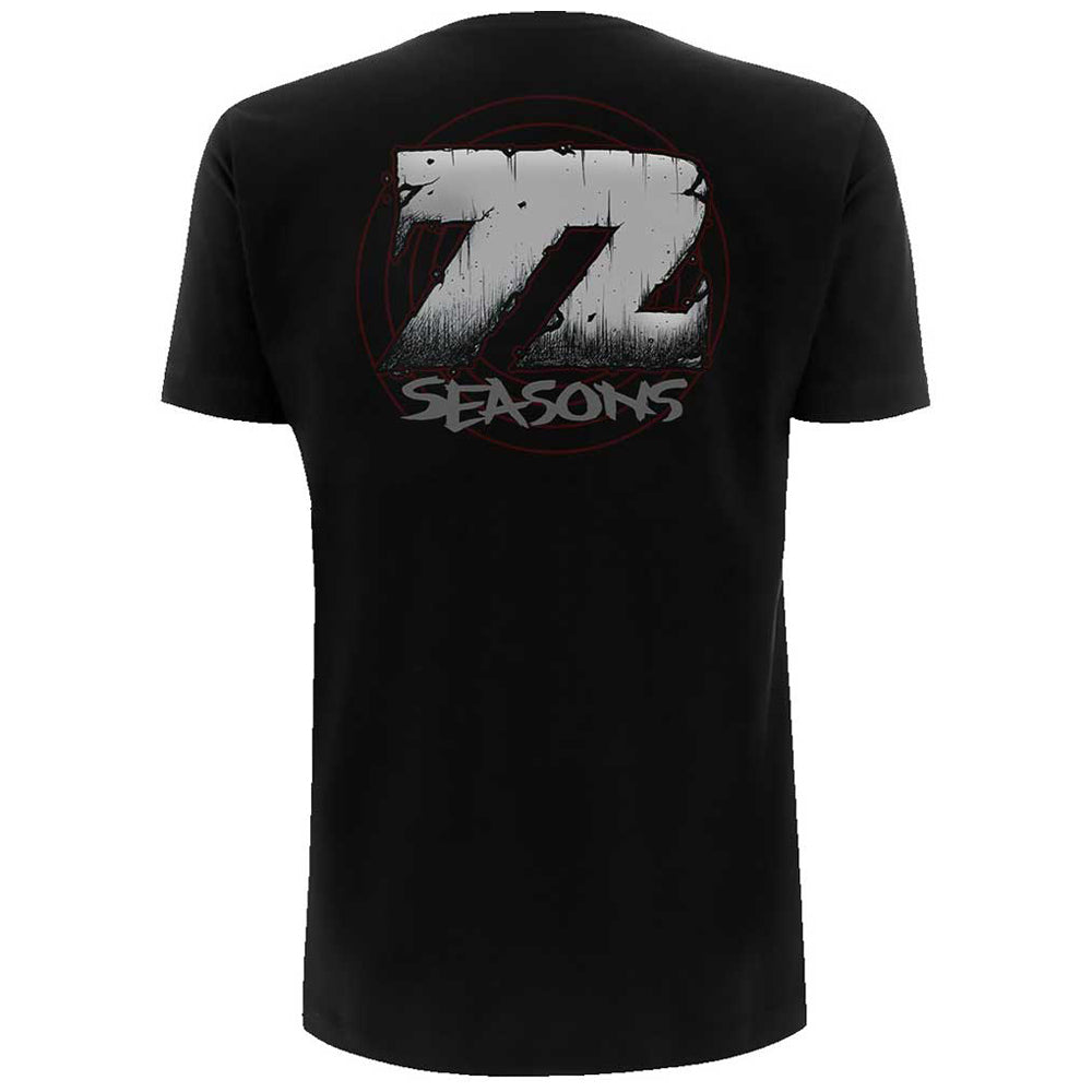 
                  
                    METALLICA メタリカ - Skull Screaming Red 72 Seasons / バックプリントあり / Tシャツ / メンズ
                  
                