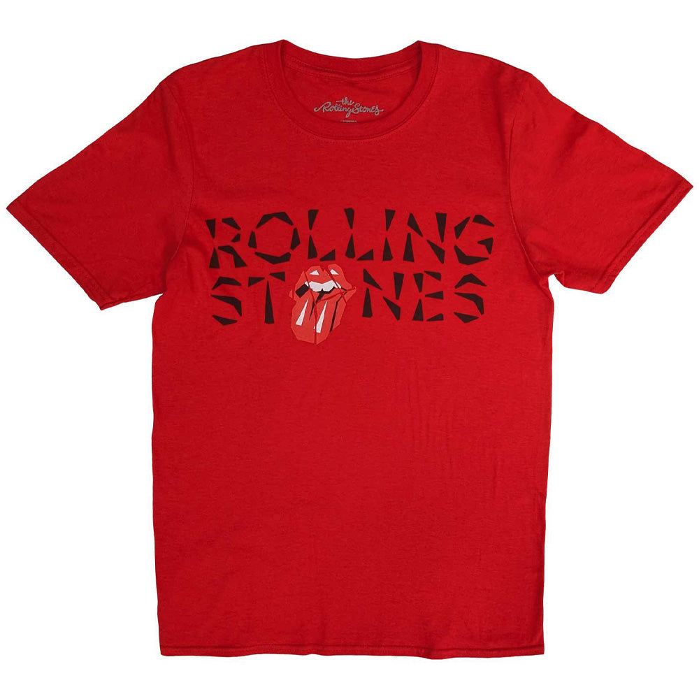 ROLLING STONES - Hackney Diamonds Shard Logo