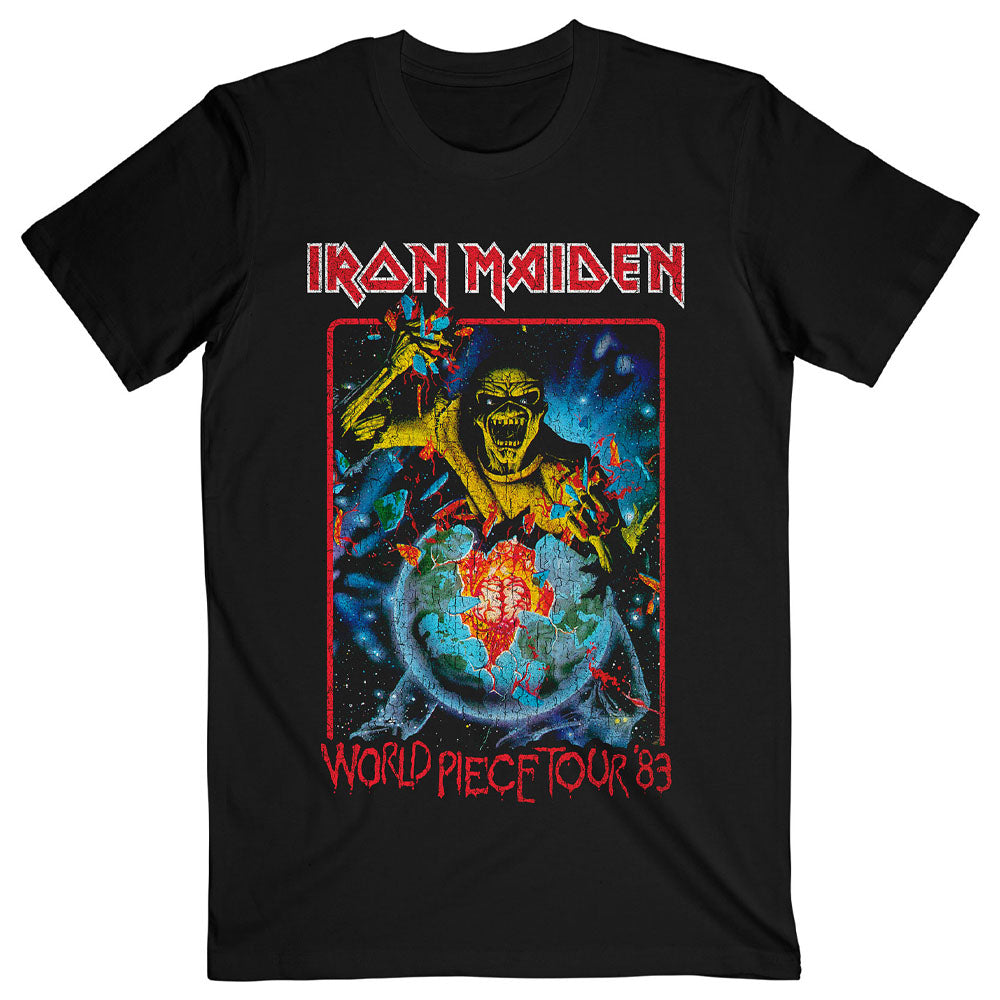 IRON MAIDEN - (結成 50周年 ) - World Piece Tour '84 V.1.