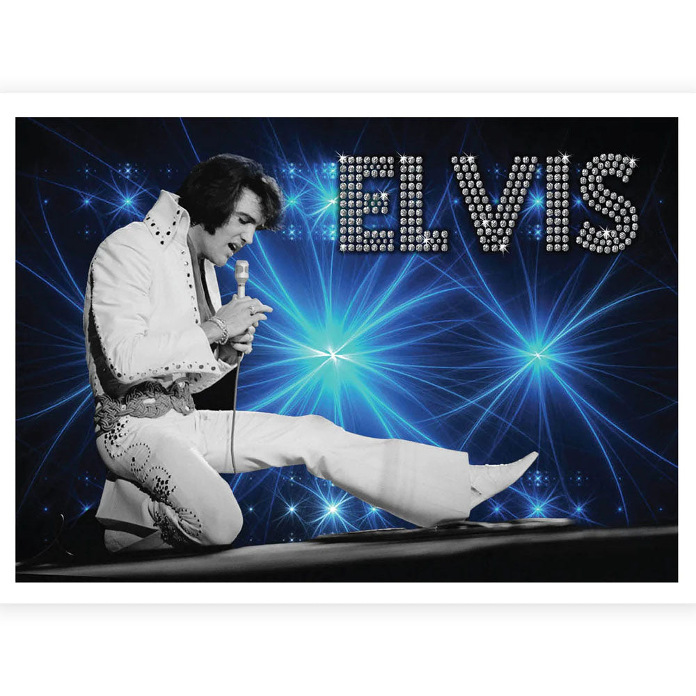 ELVIS PRESLEY - (生誕 90周年 ) - On Stage