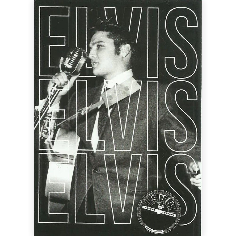 ELVIS PRESLEY - (生誕 90周年 ) - Live Port