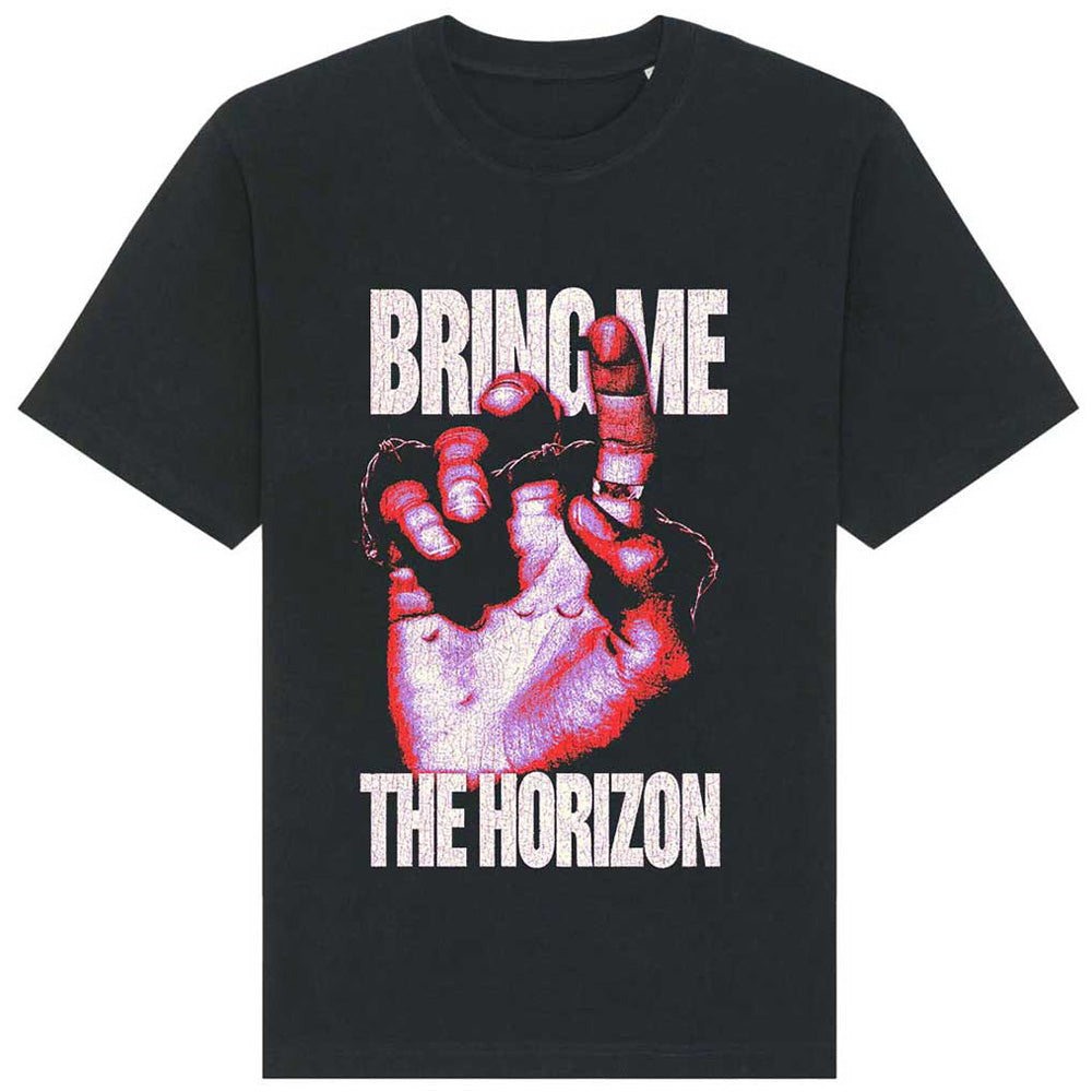 
                  
                    BRING ME THE HORIZON ブリングミーザホライズン (デビュー 20周年 ) - Lost / バックプリントあり / Tシャツ / メンズ
                  
                