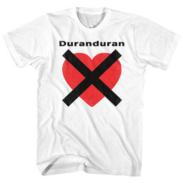 DURAN DURAN - (デビュー 45周年 ) - HEARTX