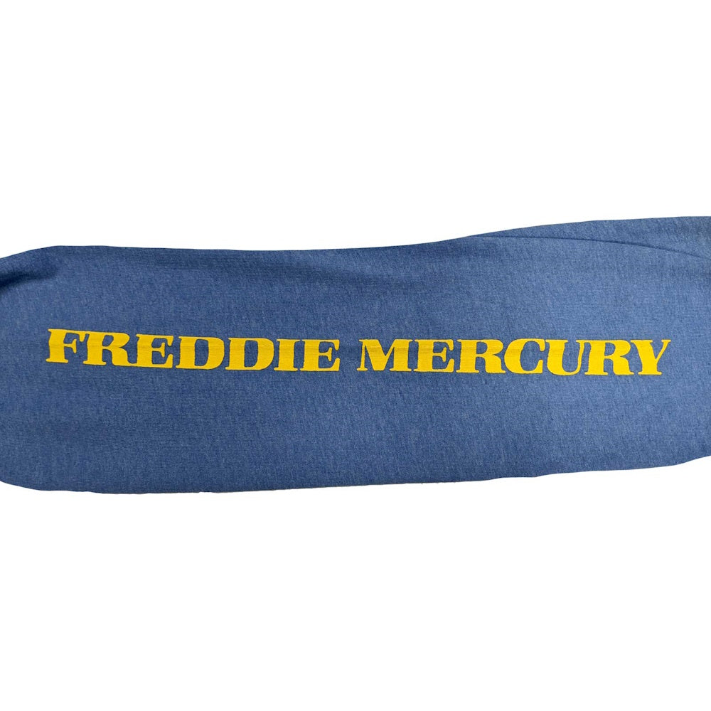 
                  
                    QUEEN クイーン (初来日50周年 ) - Freddie Mercury Mr Bad Guy / 長袖 / アームプリントあり / Tシャツ / メンズ
                  
                