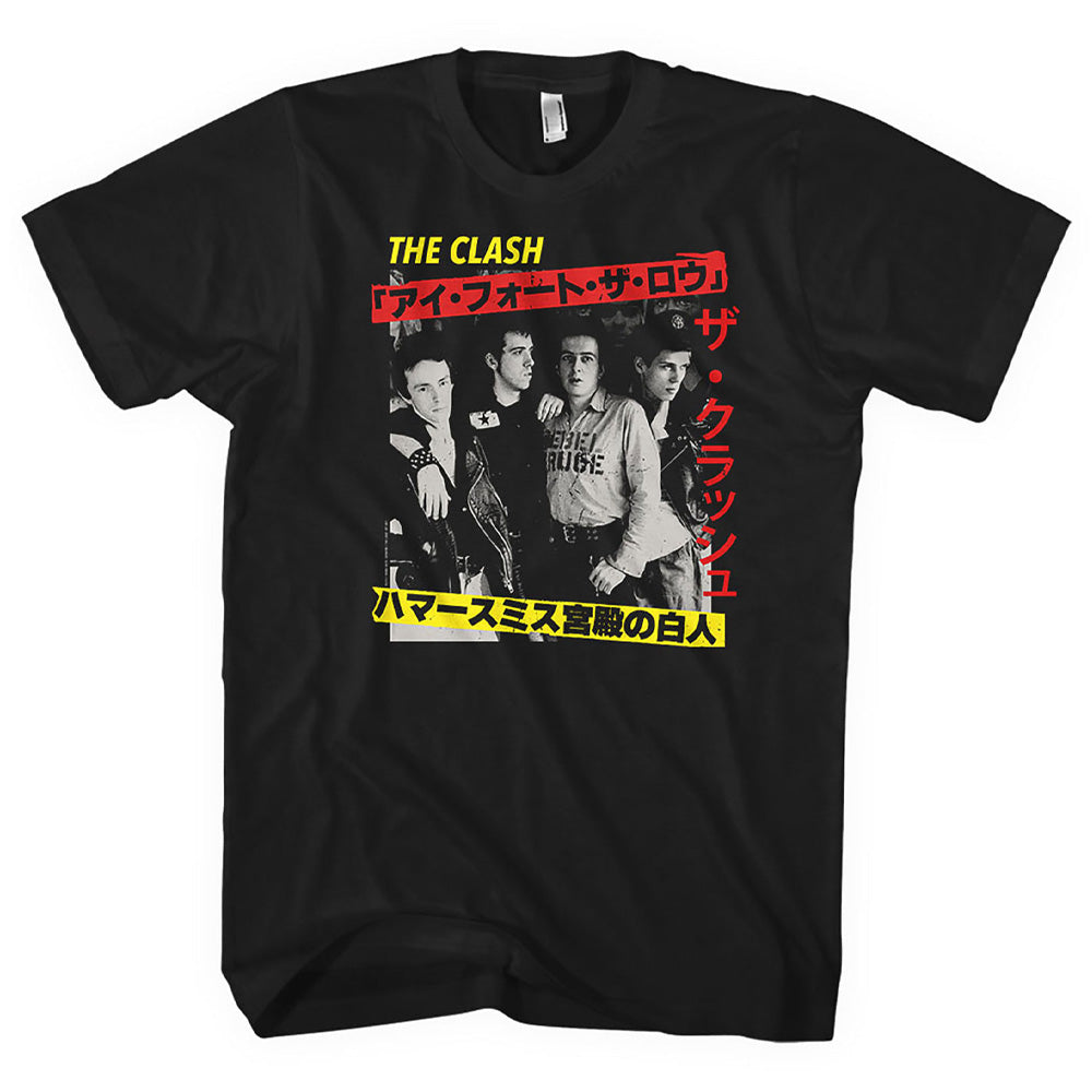 THE CLASH - Kanji