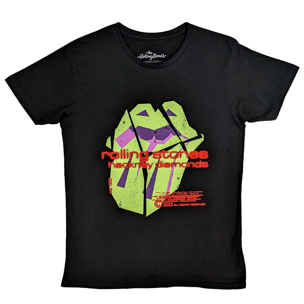 ROLLING STONES - (来日 35周年 記念 ) - Hackney Diamonds Neon Tongue