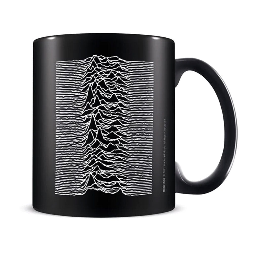 
                  
                    JOY DIVISION - Unknown Pleasures Waveforms
                  
                